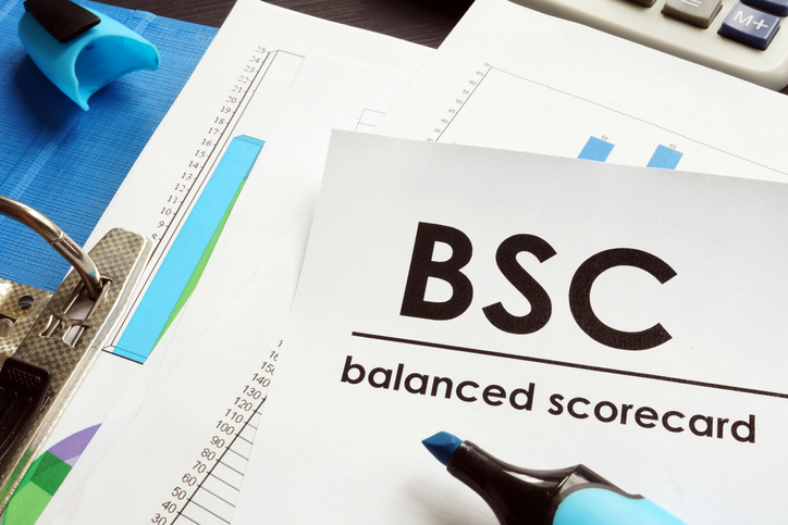 balanced scorecard